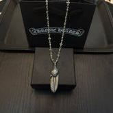 China Replica Chrome Hearts Necklaces 75usd Only